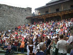 Burgrfest - Burg Kaprun 2007 - Zur Berfügung gestellt von Burg Kaprun