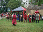 Burgrfest - Burg Kaprun 2007 - Zur Berfügung gestellt von Burg Kaprun