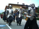 Burgrfest - Burg Kaprun 2007 - Zur Berfügung gestellt von Burg Kaprun