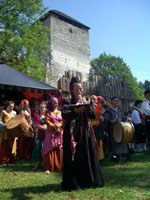 Burgrfest - Burg Kaprun 2007 - Zur Berfügung gestellt von Burg Kaprun