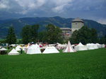 Burgrfest - Burg Kaprun 2007 - Zur Berfügung gestellt von Burg Kaprun