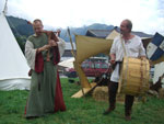 Burgrfest - Burg Kaprun 2007 - Zur Berfügung gestellt von Burg Kaprun