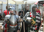 Mittelalterfest Schloss Katzelsdorf 2007 - c 