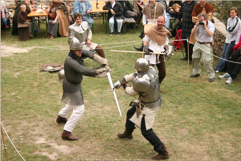 Mittelalterfest Kollmitz 2006 - www.mittelalterfeste.tux.nu