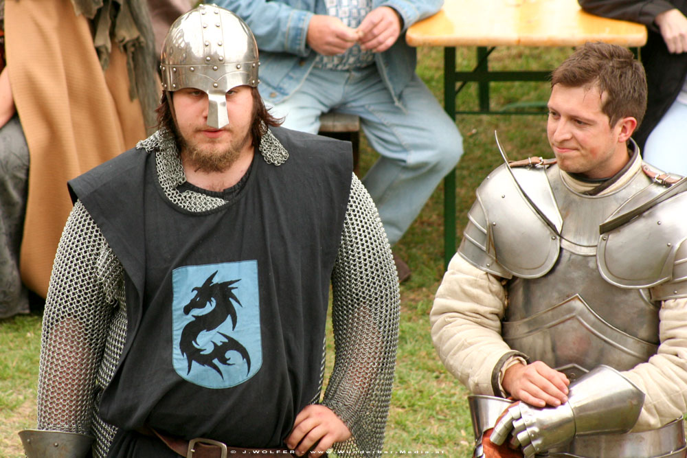 Mittelalterfest Kollmitz 2006 - www.mittelalterfeste.tux.nu