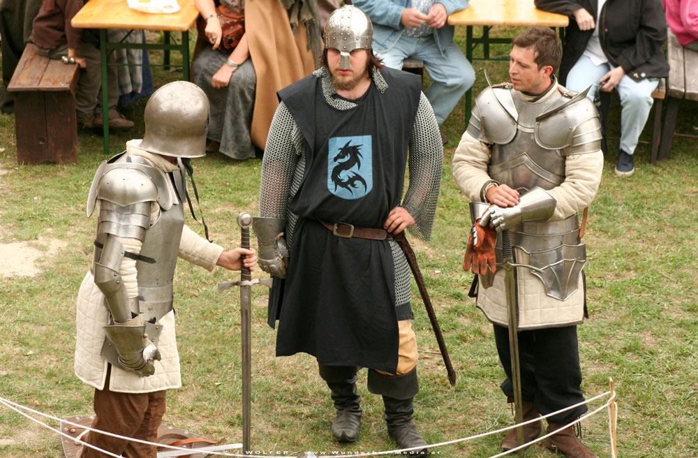 Mittelalterfest Kollmitz 2006 - www.mittelalterfeste.tux.nu