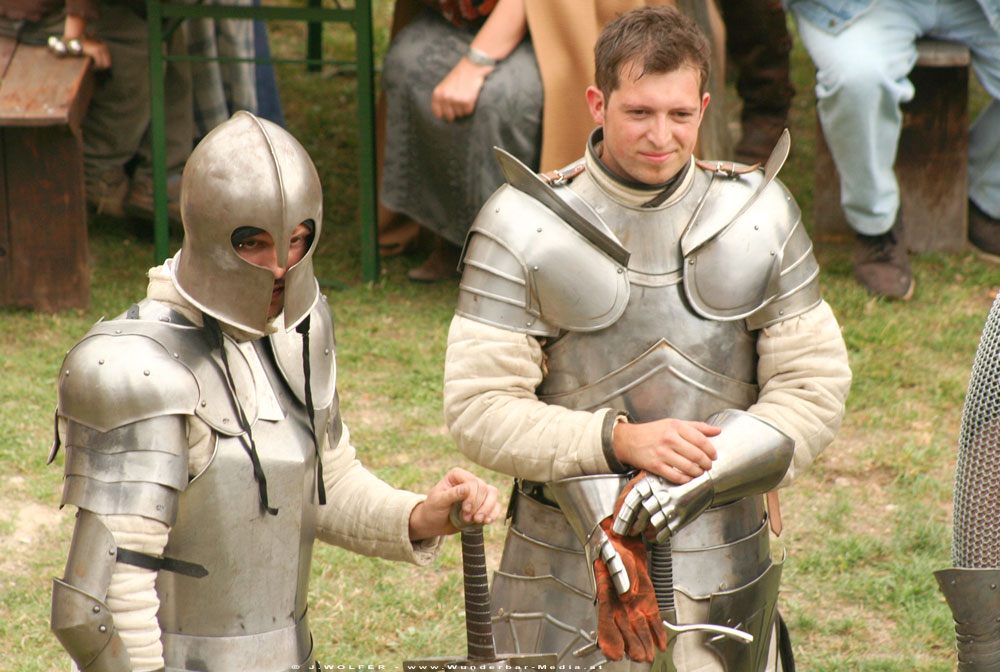 Mittelalterfest Kollmitz 2006 - www.mittelalterfeste.tux.nu