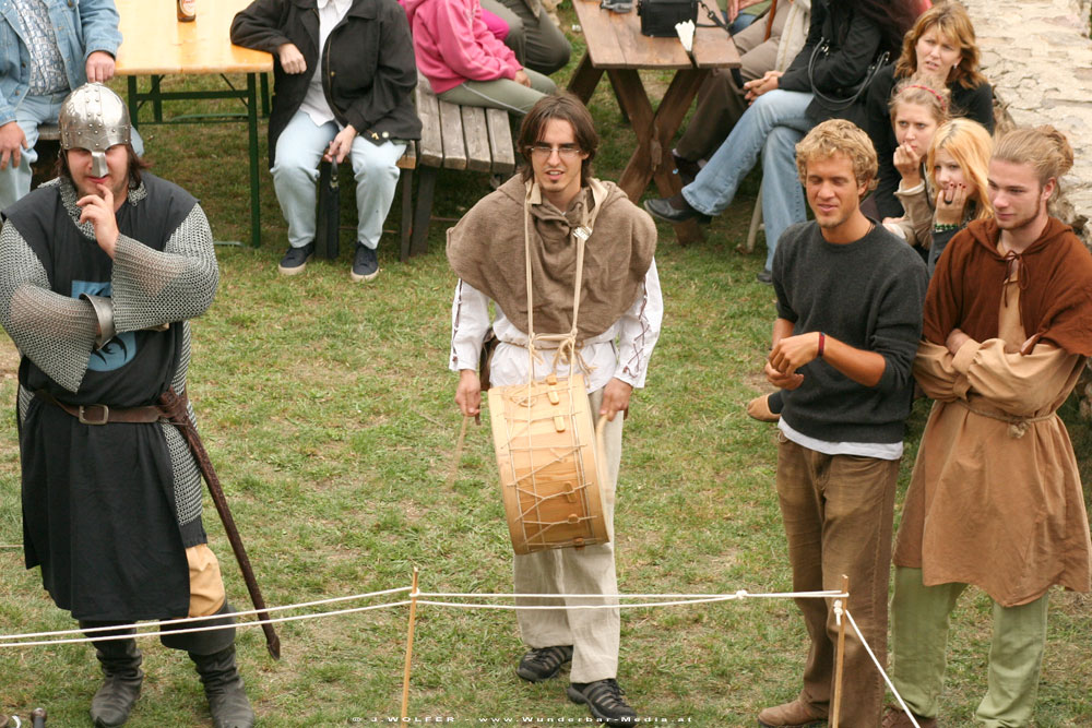 Mittelalterfest Kollmitz 2006 - www.mittelalterfeste.tux.nu