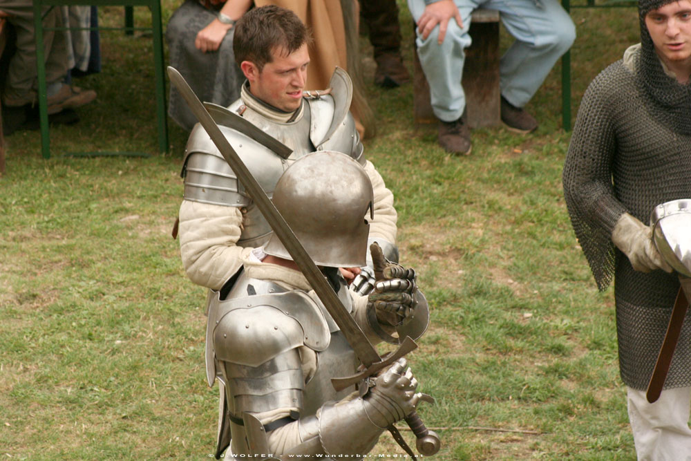 Mittelalterfest Kollmitz 2006 - www.mittelalterfeste.tux.nu