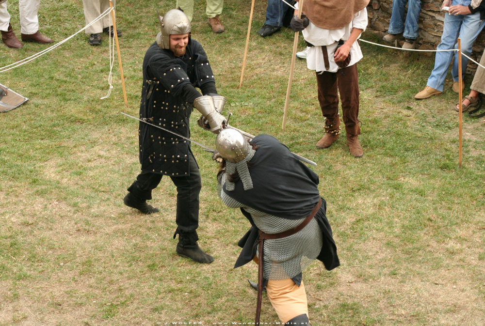 Mittelalterfest Kollmitz 2006 - www.mittelalterfeste.tux.nu