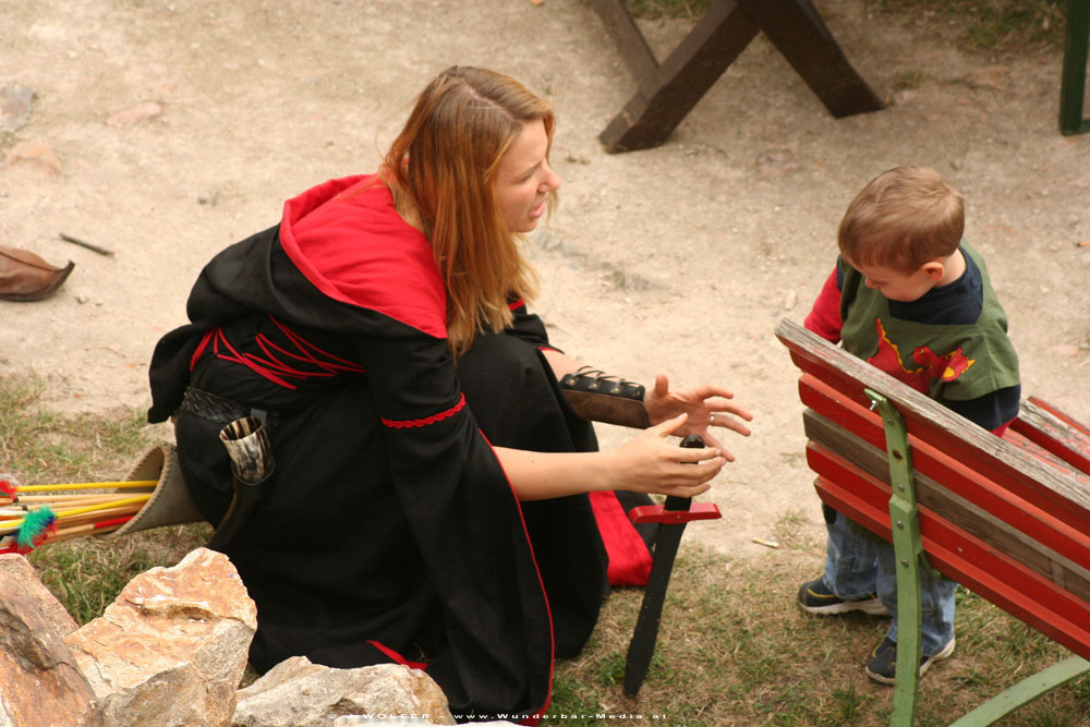 Mittelalterfest Kollmitz 2006 - www.mittelalterfeste.tux.nu