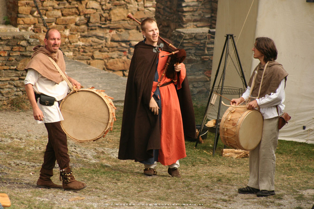 Mittelalterfest Kollmitz 2006 - www.mittelalterfeste.tux.nu