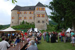 www.Mittelalterfeste.com - Burg Lockenhaus 2007 c www.out-of-darkness.at