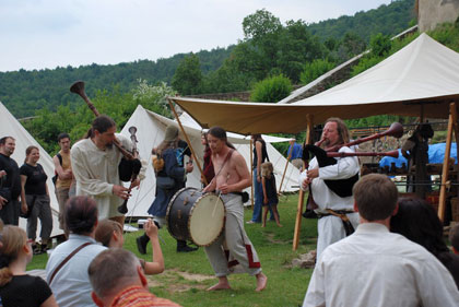 www.Mittelalterfeste.com - Burg Lockenhaus 2007 c www.out-of-darkness.at