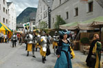 Mittelalterfest Burg Mauterndorf 2007