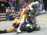 Mittelalterfest Burg Mauterndorf 2007