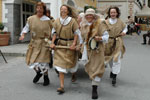 Mittelalterfest Burg Mauterndorf 2007