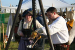 Mittelalterfest Wien - Prater - 2005