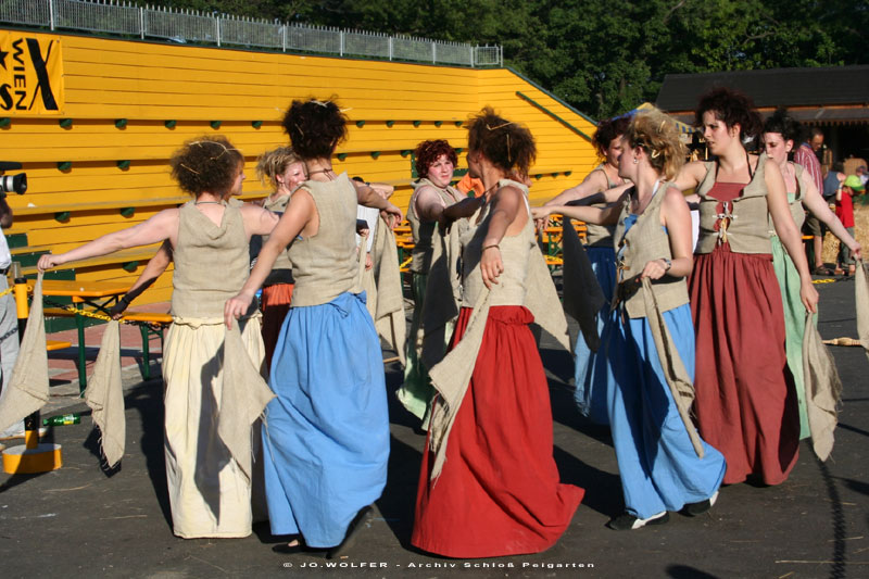 Mittelalterfest - Wien - Prater - 2005 