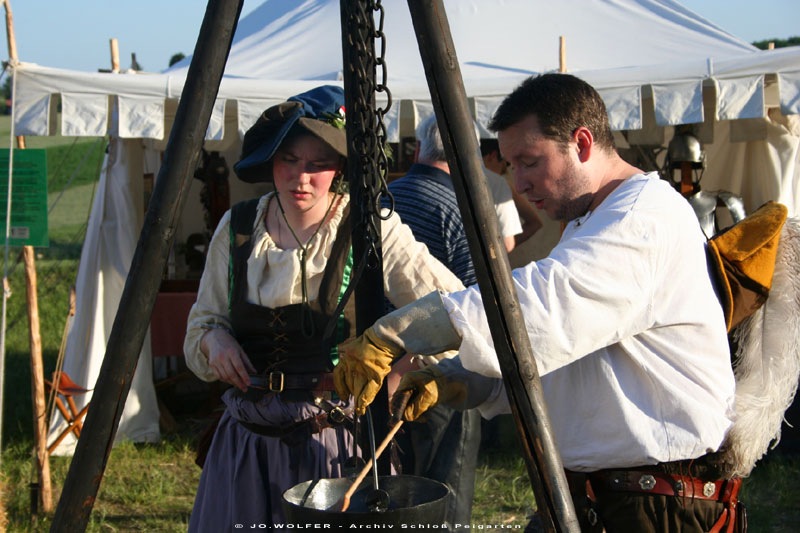 Mittelalterfest - Wien - Prater - 2005 