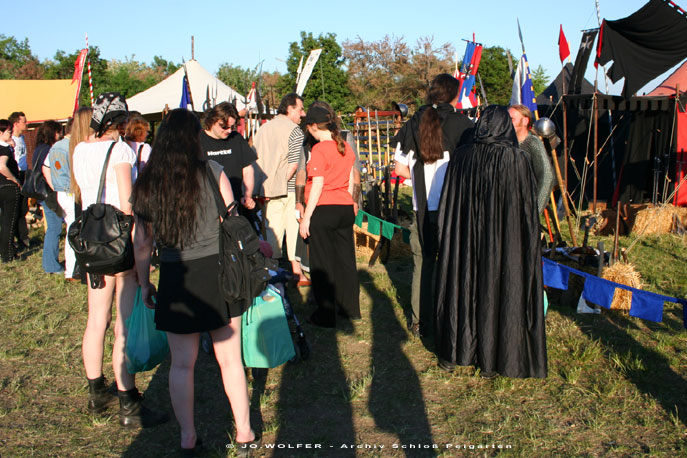 Mittelalterfest - Wien - Prater - 2005 