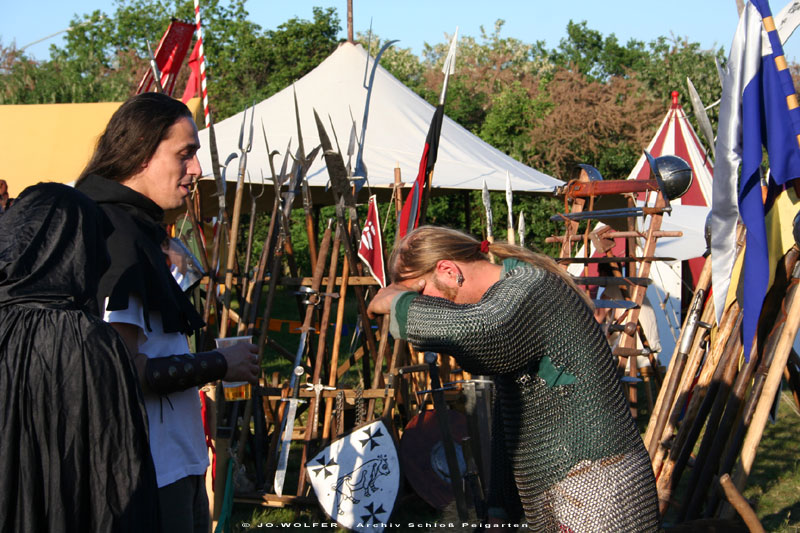 Mittelalterfest - Wien - Prater - 2005 