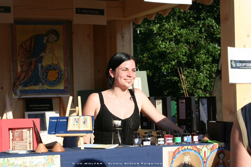 Mittelalterfest - Wien - Prater - 2005 