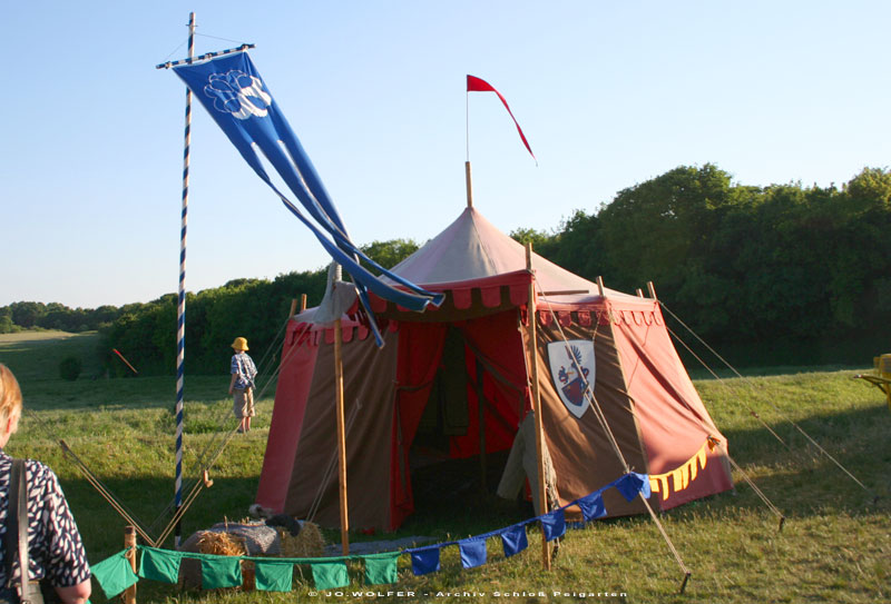 Mittelalterfest - Wien - Prater - 2005 