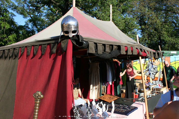 Mittelalterfest - Wien - Prater - 2005 