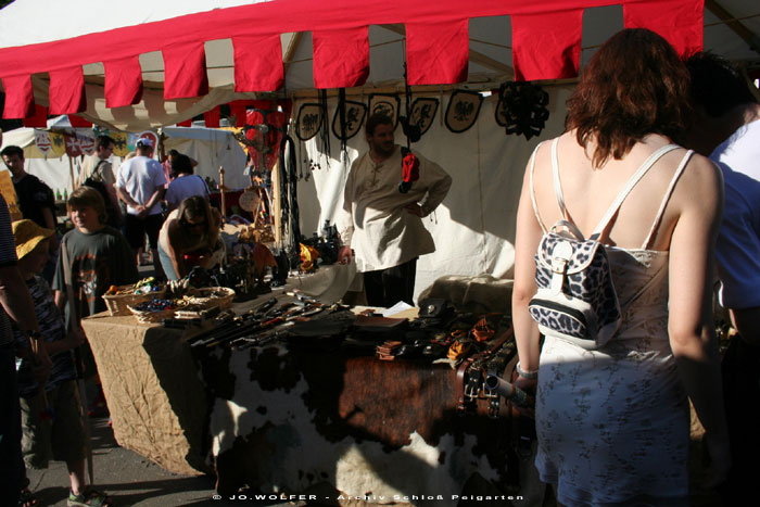 Mittelalterfest - Wien - Prater - 2005 