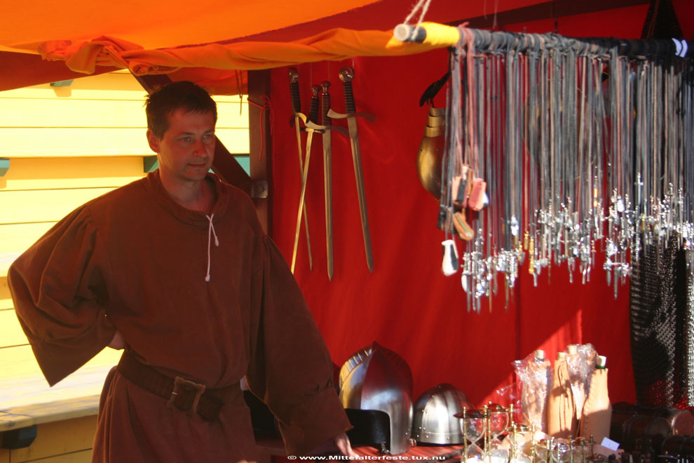 www.mittelalterfeste.tux.nu - Wien Böhmischer Prater 2007