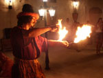 Mittelalterfest Riegersburg 2008  - Pressefoto Burg Riegersburg