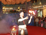 Mittelalterfest Riegersburg 2008  - Pressefoto Burg Riegersburg