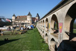 Historisches Burgtreiben Rosenburg 2007