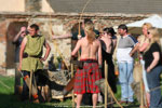 Historisches Burgtreiben Rosenburg 2007