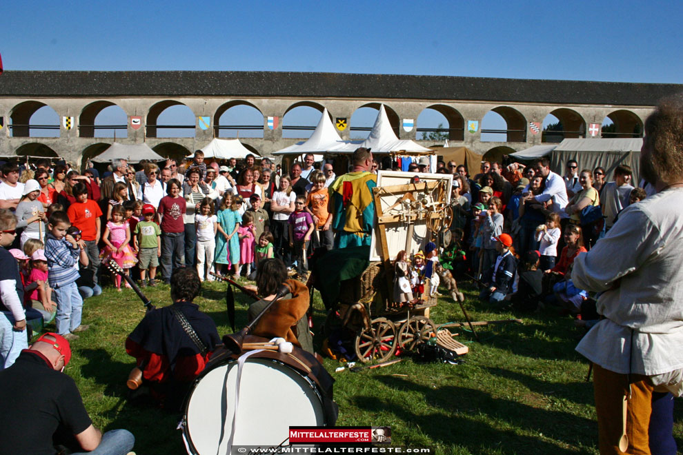 www.Mittelalterfeste.com - Alles zum Thema Mittelalterfest