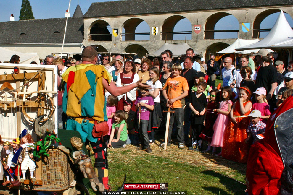 www.Mittelalterfeste.com - Alles zum Thema Mittelalterfest