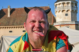 Mittelalterfest Rosenburg 2008 - www.Mittelalterfeste.com - c Johannes