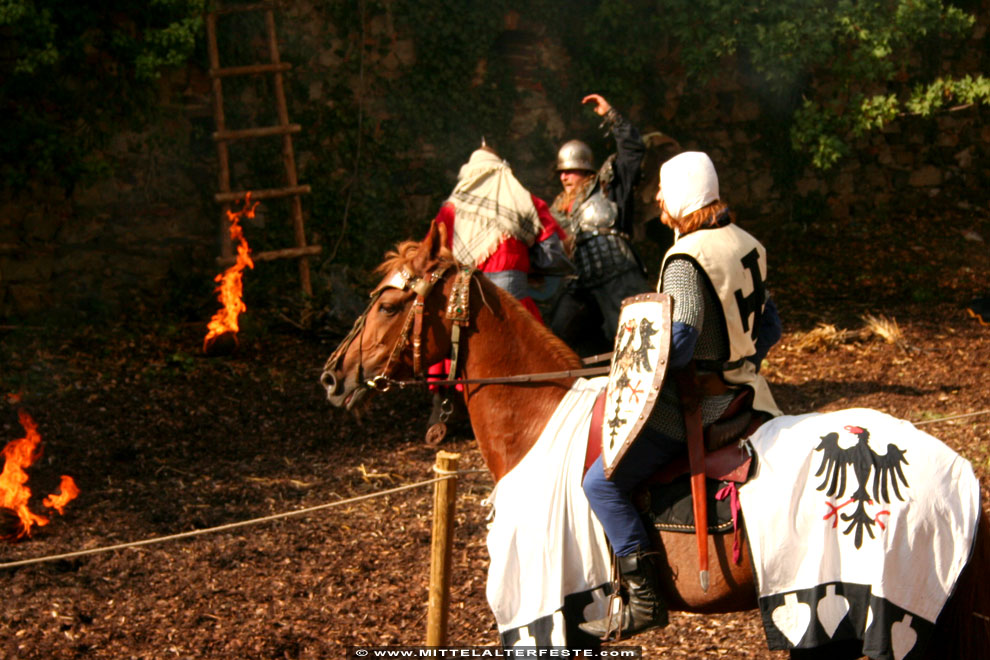 www.mittelalterfeste.com Schallaburg  2007