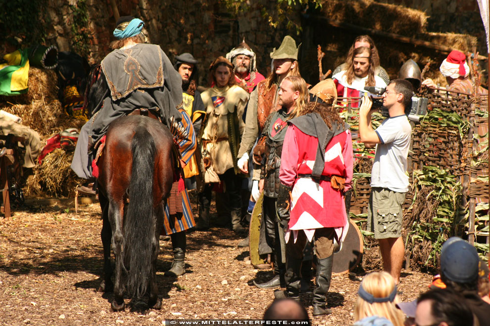 www.mittelalterfeste.com Schallaburg  2007