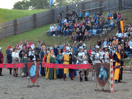 Mittelalterfest Burg Sommeregg 2007 www.mittelalterfeste.com c dieva