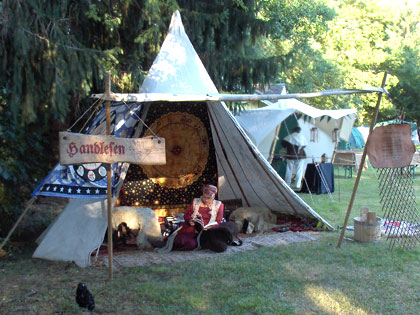 Mittelalterfest Burg Sommeregg 2007 www.mittelalterfeste.com c dieva