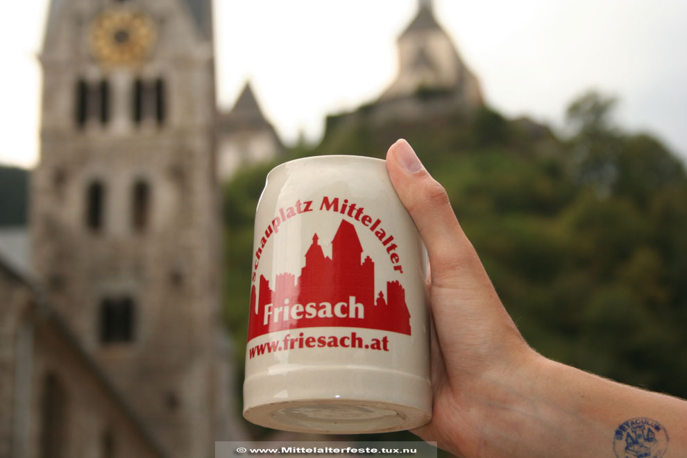 c www.mittelalterfeste.tux.nu Spectaculum Friesach 2007