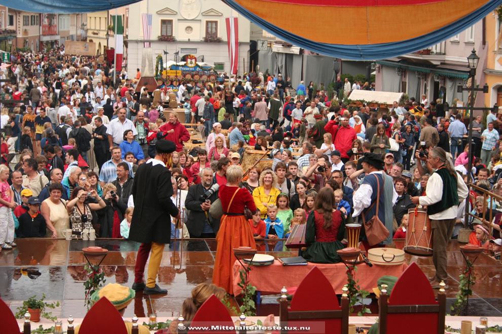 c www.mittelalterfeste.tux.nu Spectaculum Friesach 2007