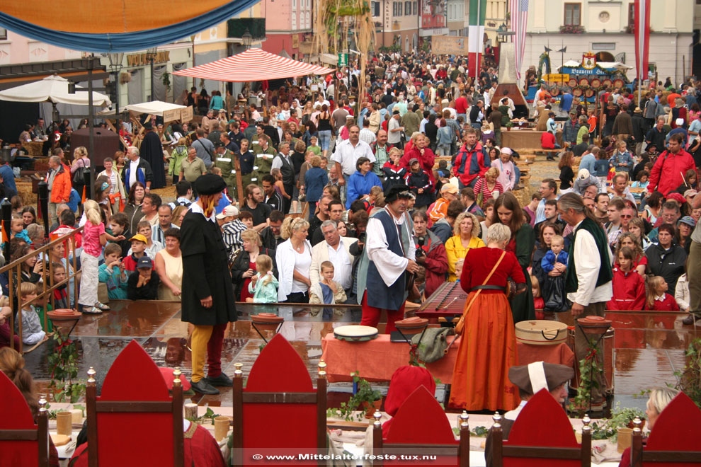 c www.mittelalterfeste.tux.nu Spectaculum Friesach 2007