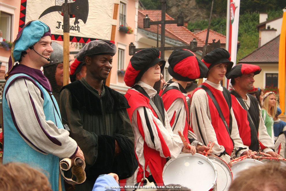 c www.mittelalterfeste.tux.nu Spectaculum Friesach 2007