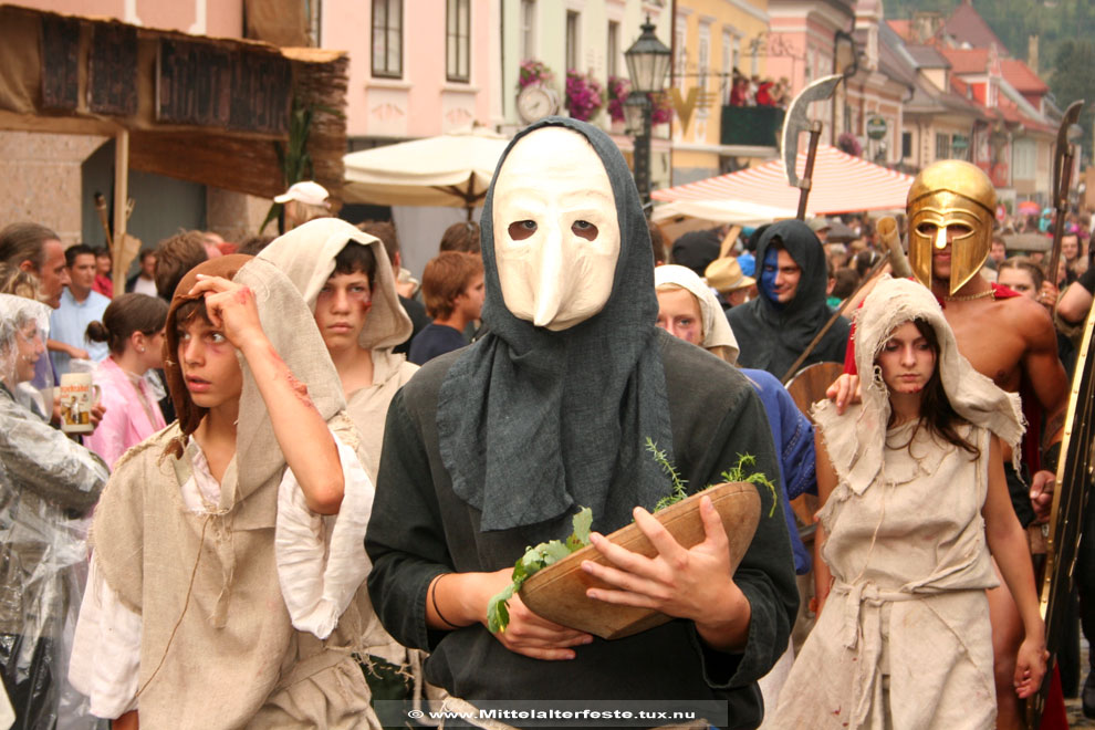 c www.mittelalterfeste.tux.nu Spectaculum Friesach 2007