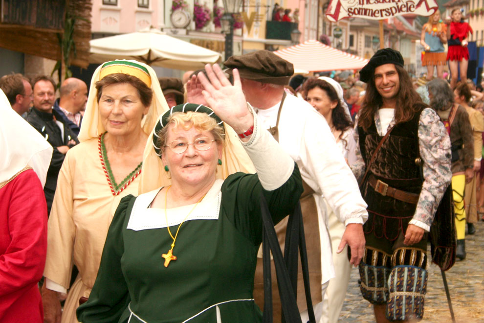 c www.mittelalterfeste.tux.nu Spectaculum Friesach 2007