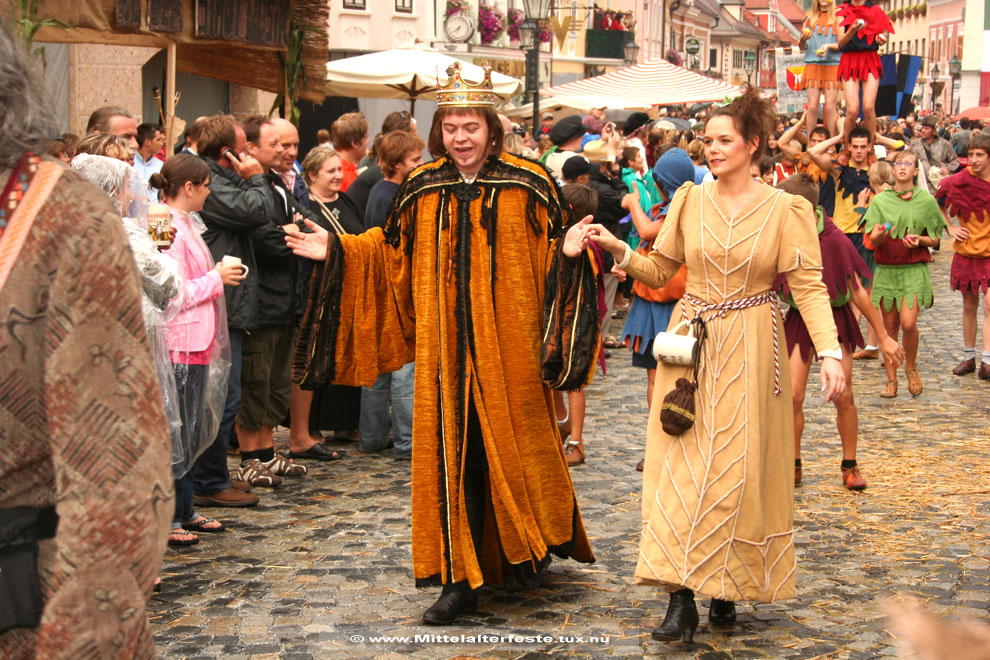 c www.mittelalterfeste.tux.nu Spectaculum Friesach 2007