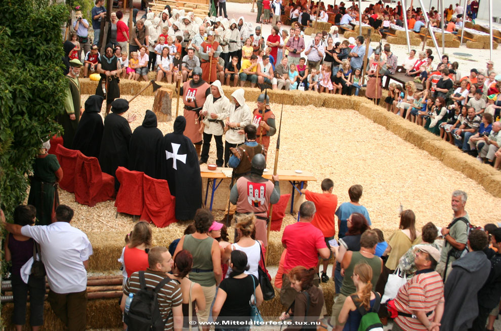 c www.mittelalterfeste.tux.nu Spectaculum Friesach 2007